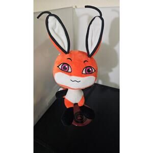 Miraculous Trixx Plush K1